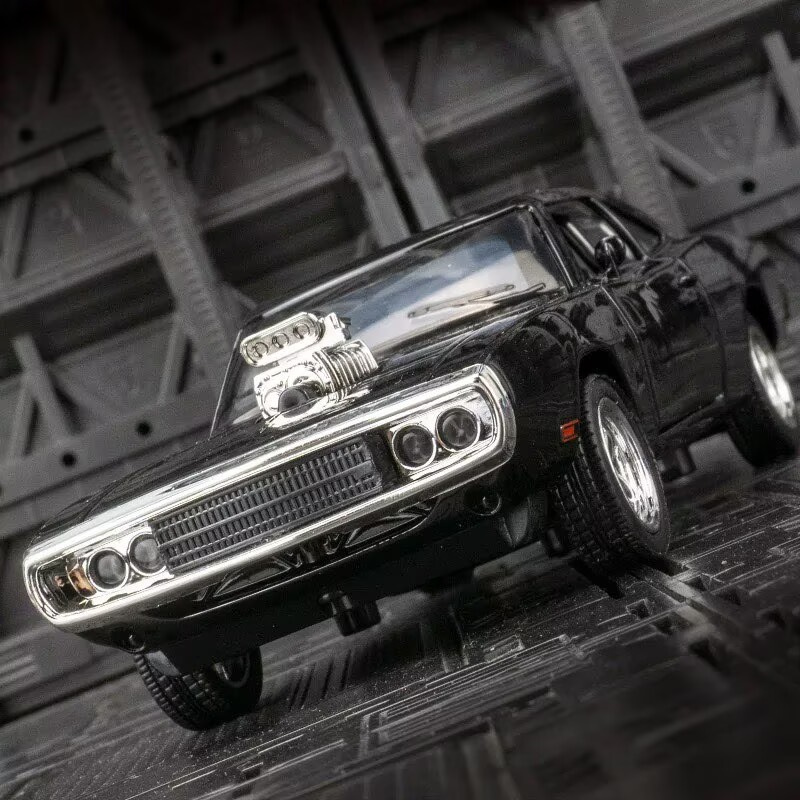 Model Kit Dodge Charger - 1/24 Dodge Charger Modello di auto