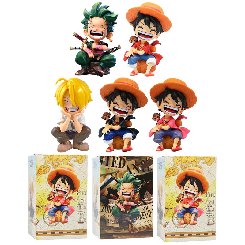 Model Kit One Piece Bandai - Anime serie periferica nuovo ONE PIECE