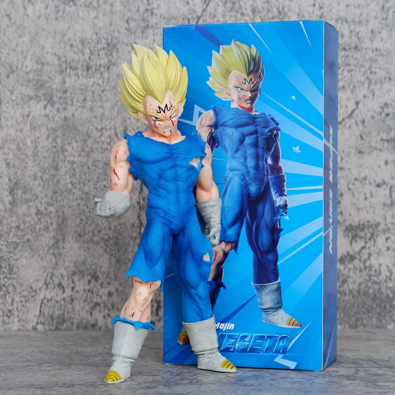 Model Kit Vegeta - Action Figure di Majin Vegeta da