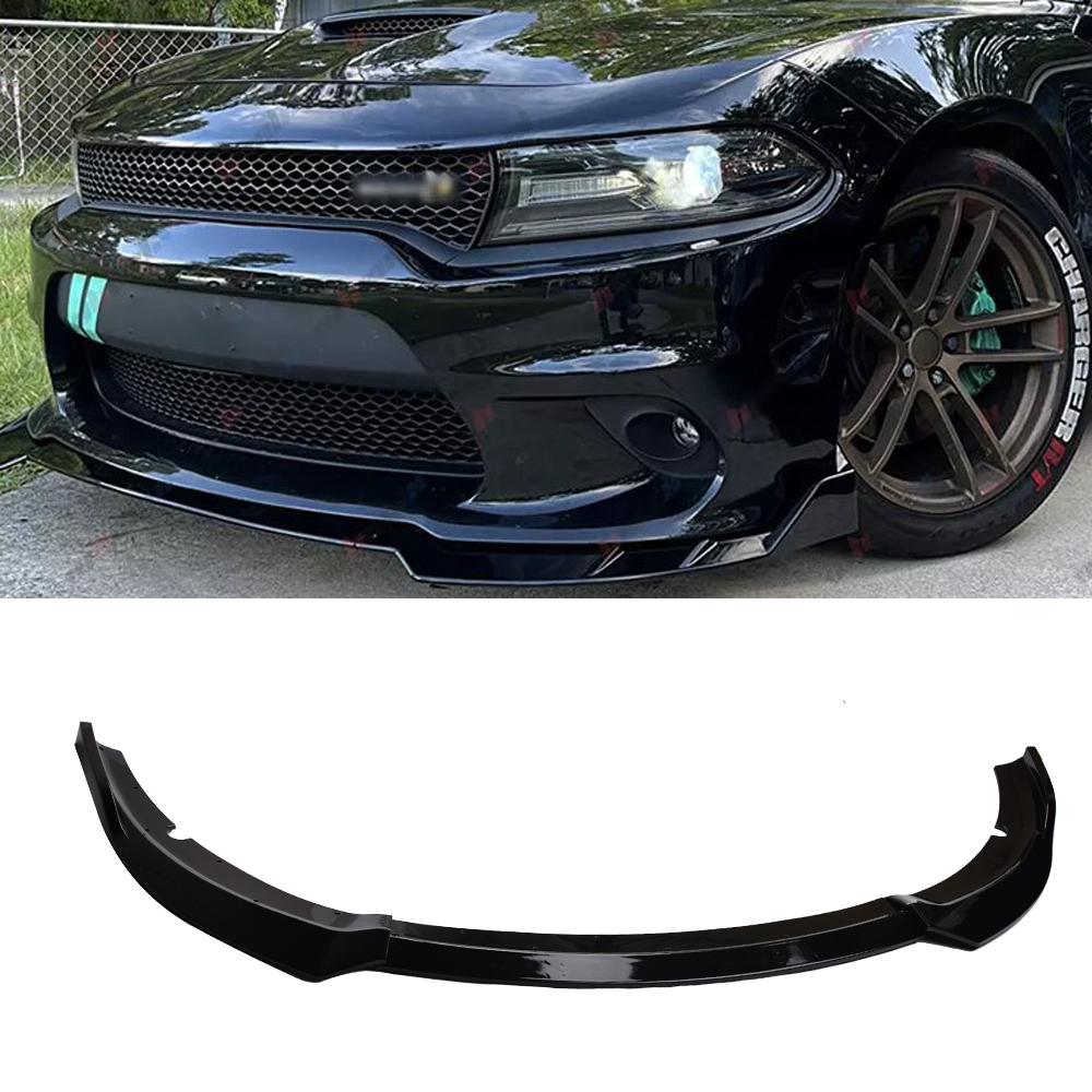 Model Kit Dodge Charger - Kit corpo splitter spoiler paraurti anteriore