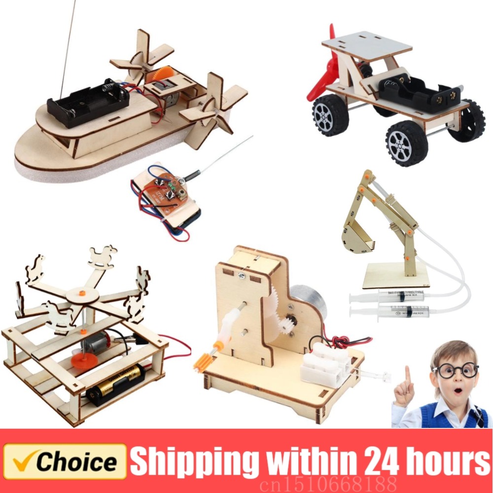 Model Kit Fantasy - Fai da te modello di barca