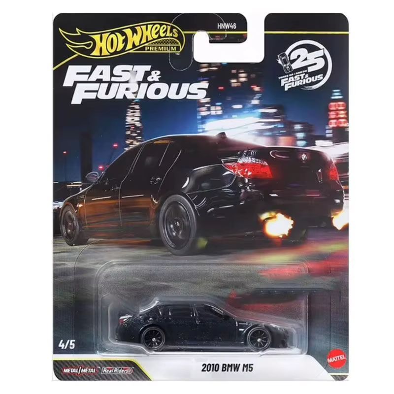 Model Kit Dodge Charger - Nuova Serie Premium Hot Wheels Car