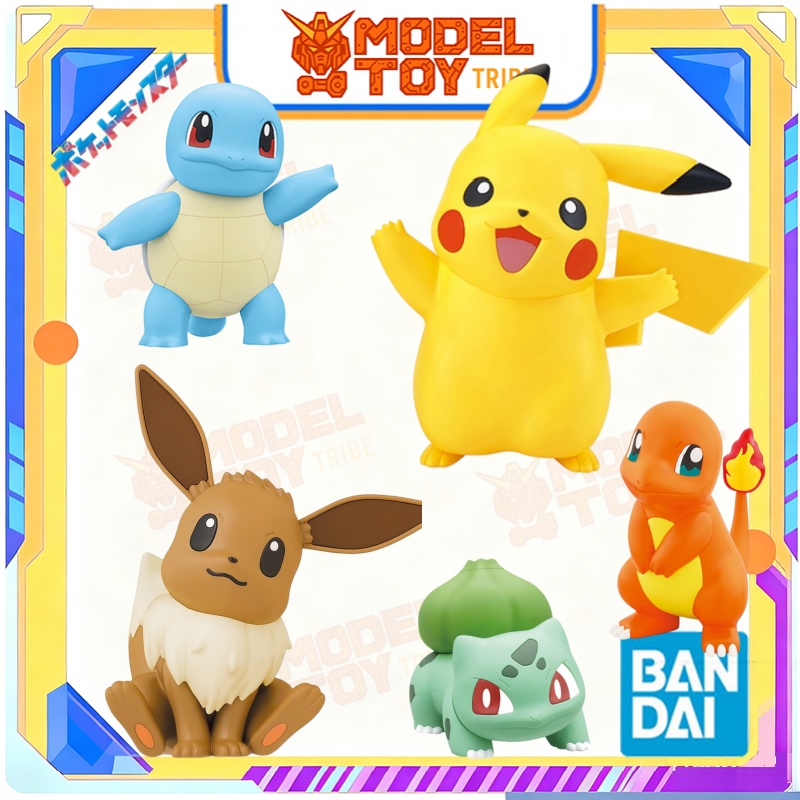 Model Kit Quick Charmander - Disponibile Subito: Bandai Originale Giapponese Anime