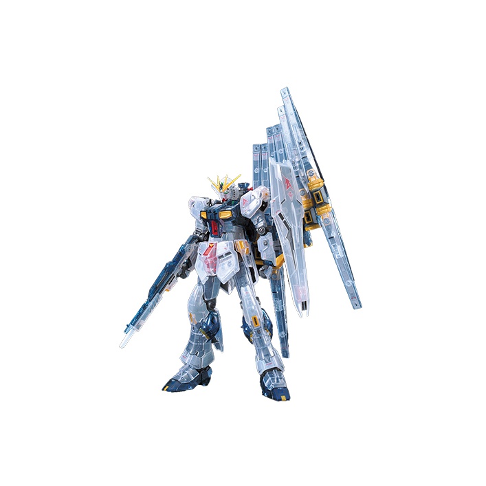 Model Kit Bandai - BANDAI Ν Gundam RX 93 RG