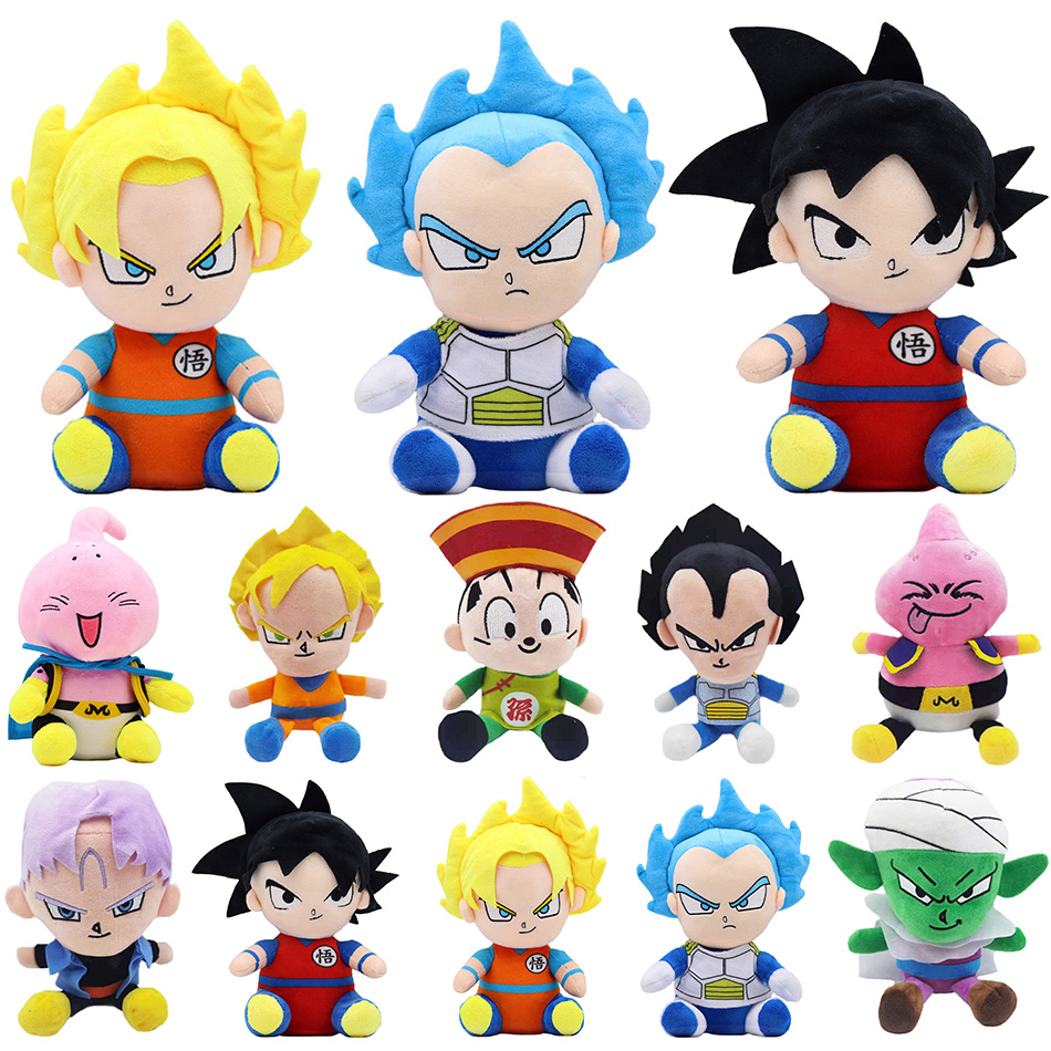 Model Kit Vegeta - 20 centimetri Dragon Ball Giappone Anime