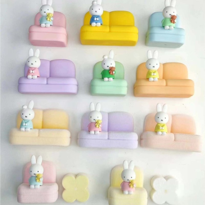 Giocattoli Miffy in Scatola So - Model Kit Mobil recensione e prezzo