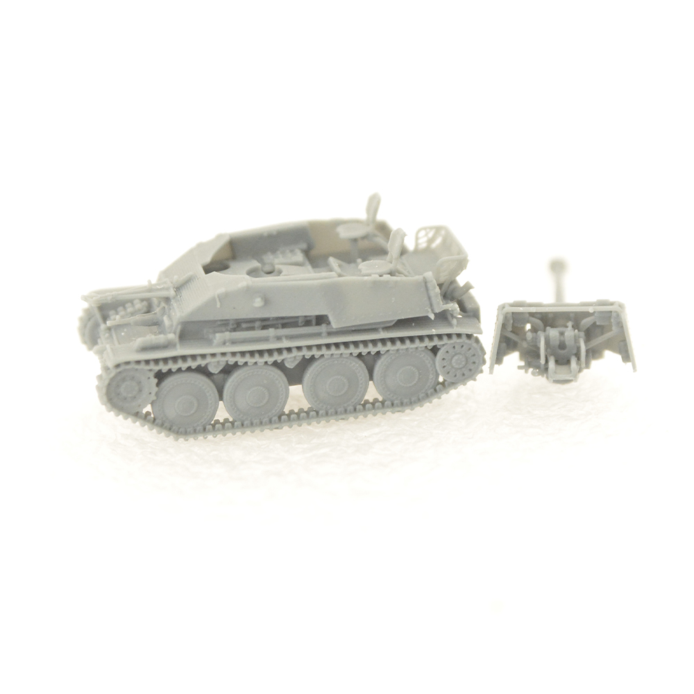 Tedesco 38T MarderIII Sd.Kfz.1 - Model Kit Destroyer recensione e prezzo