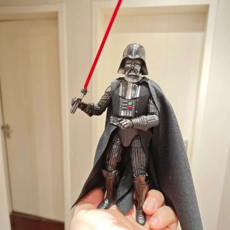 Genuino Star War Serie Nera La - Model Kit Bandai recensione e prezzo