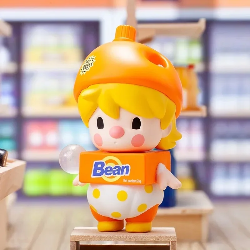 Pop Mart Sweet Bean Supermerca - Model Kit Girl recensione e prezzo