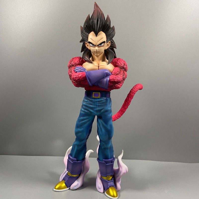 Statuette Dragon Ball Super Ve - Model Kit Vegeta recensione e prezzo