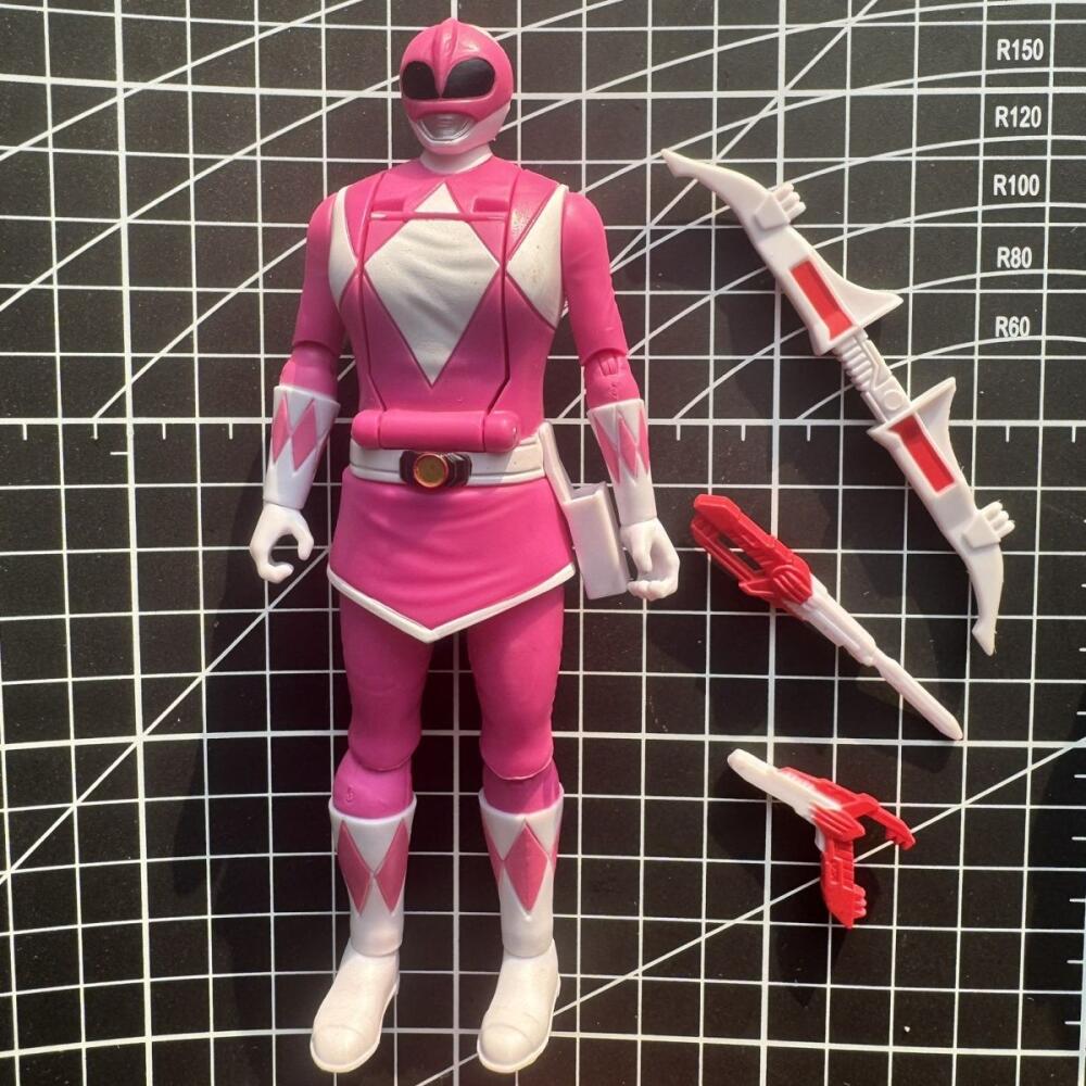 Hasbro Power Rangers Blue Rang - Model Kit Power Rangers recensione e prezzo