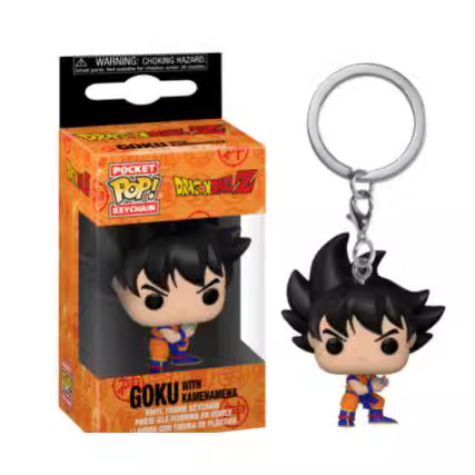 Portachiavi Funko Dragon Ball  - Model Kit Vegeta recensione e prezzo
