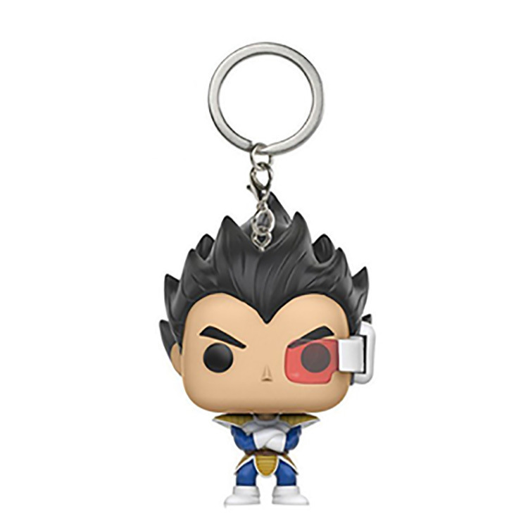 Portachiavi Funko Dragon Ball  - Model Kit Vegeta recensione e prezzo