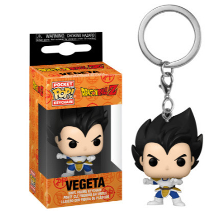 Portachiavi Funko Dragon Ball  - Model Kit Vegeta recensione e prezzo