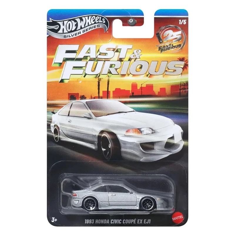 Modellini Auto Diecast Hot Whe - Model Kit Dodge Charger recensione e prezzo