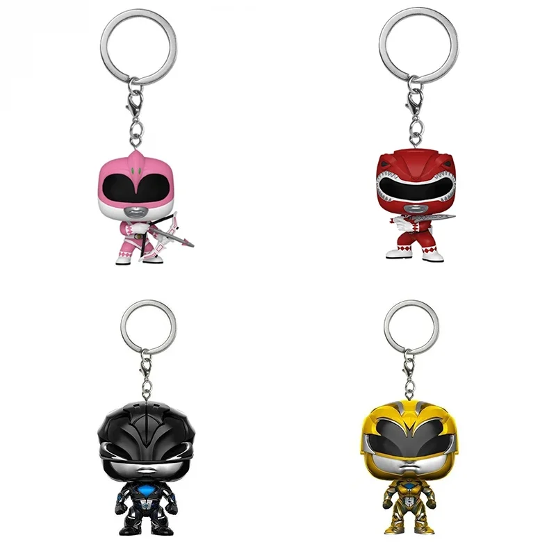 Funko Pop POWER RANGERS Pocket - Model Kit Power Rangers recensione e prezzo