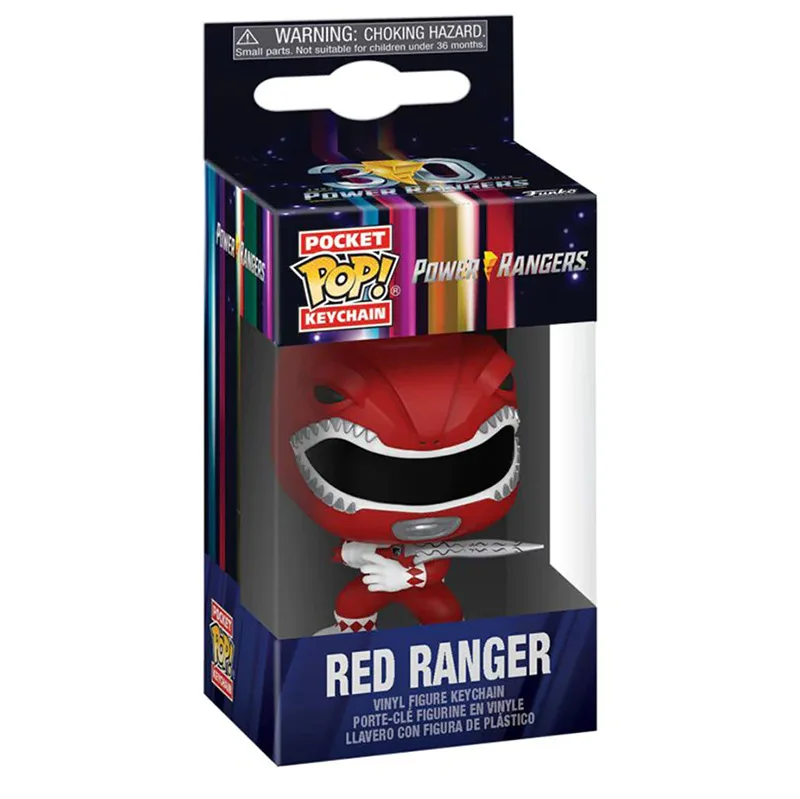 Funko Pop POWER RANGERS Pocket - Model Kit Power Rangers recensione e prezzo