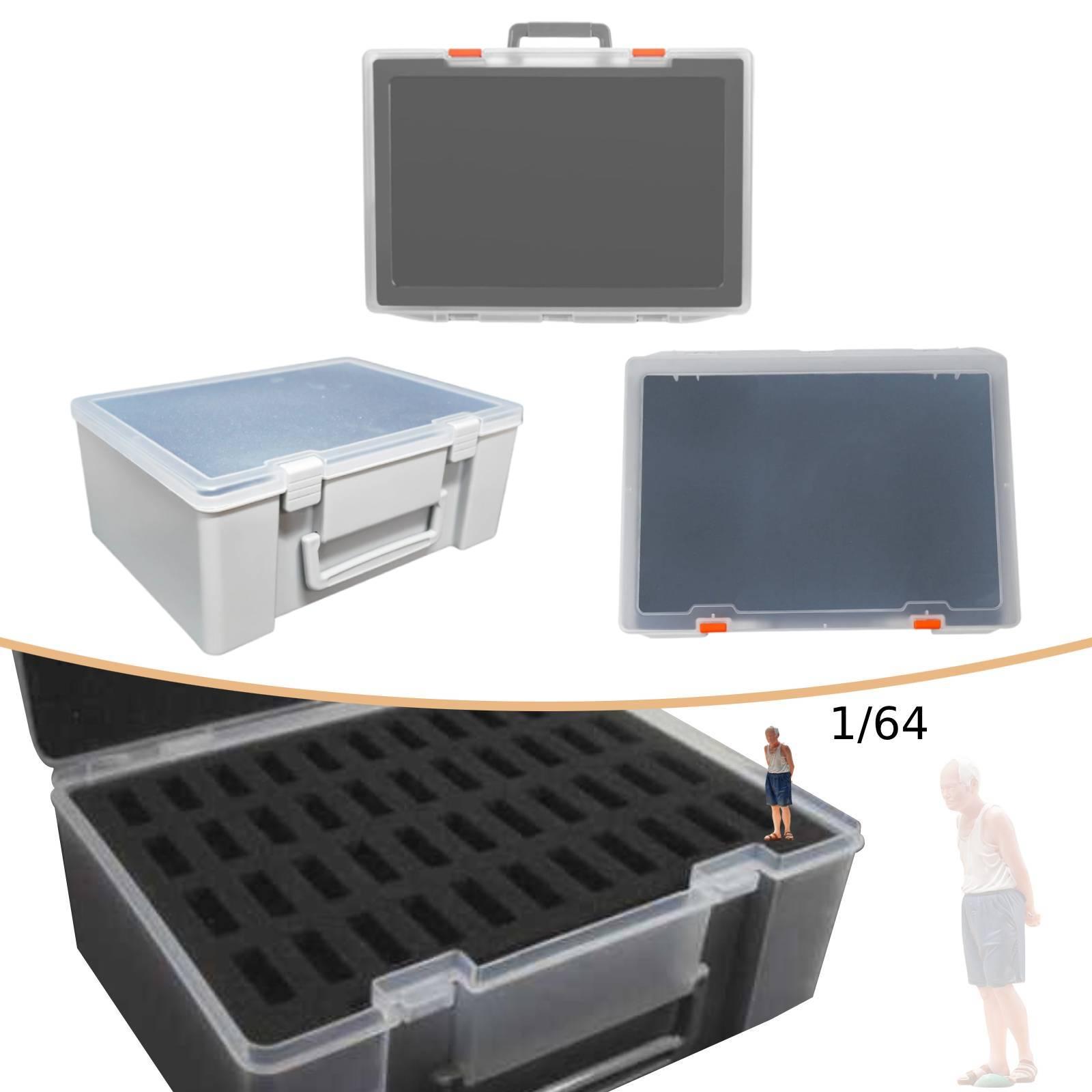Scatola per Modellini e Miniat - Model Kit Display Case recensione e prezzo