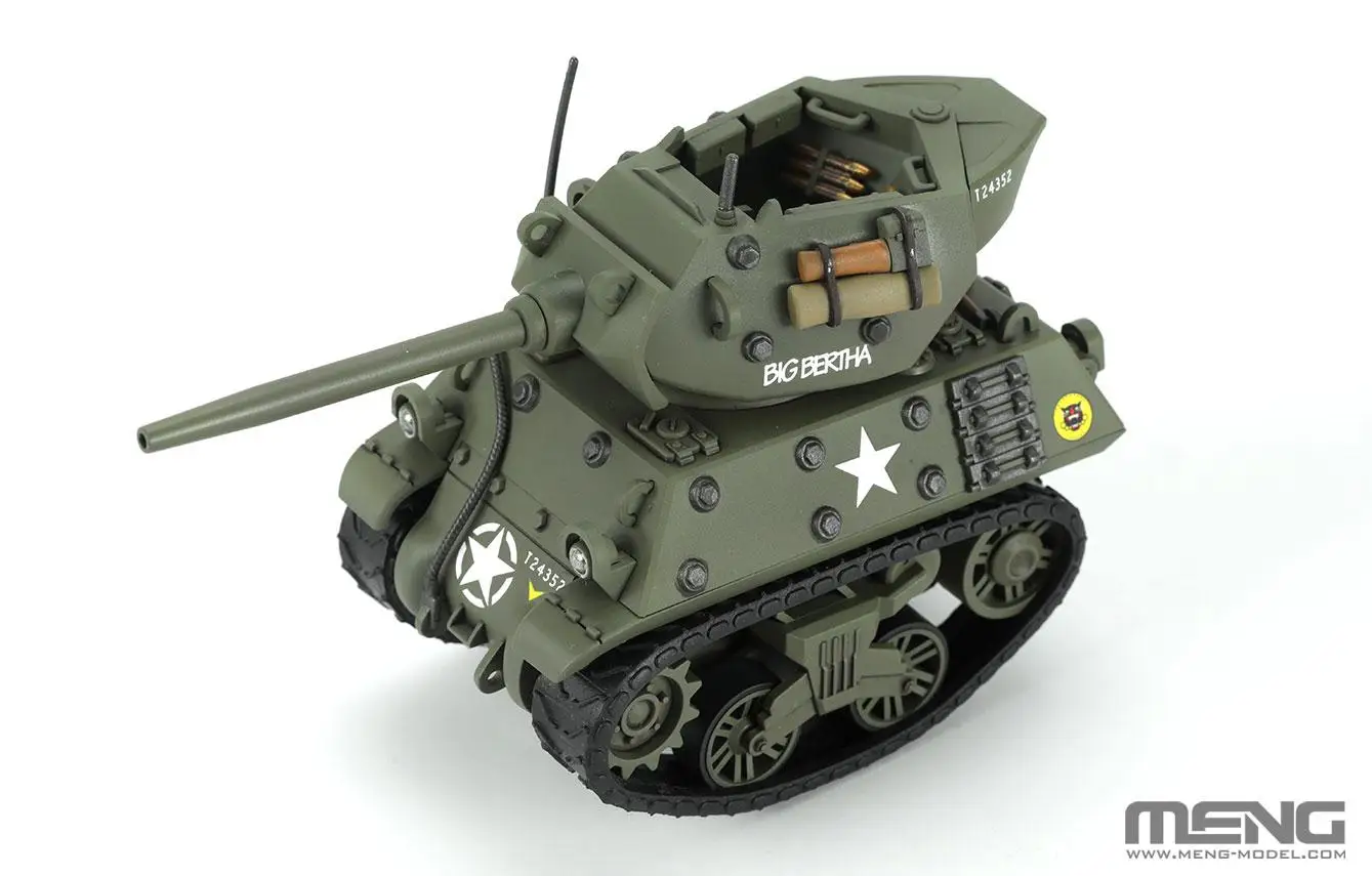 Modello MENG WWT U.S. Kit mode - Model Kit Destroyer recensione e prezzo