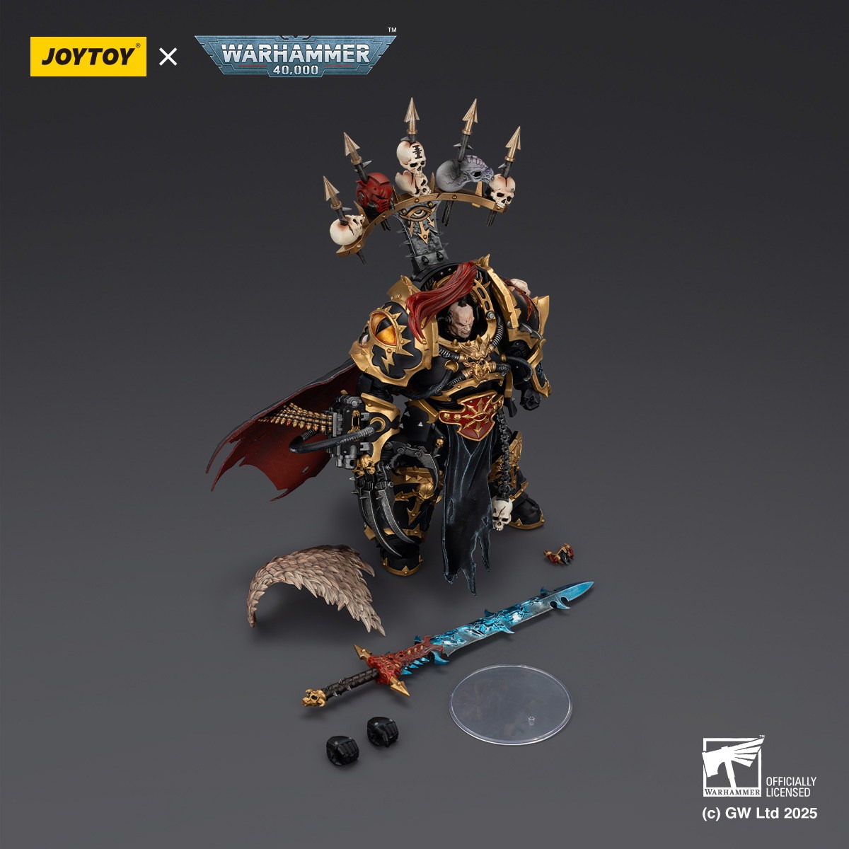【Accessori】JOYTOY Warhammer 40 - Model Kit Warhammer recensione e prezzo