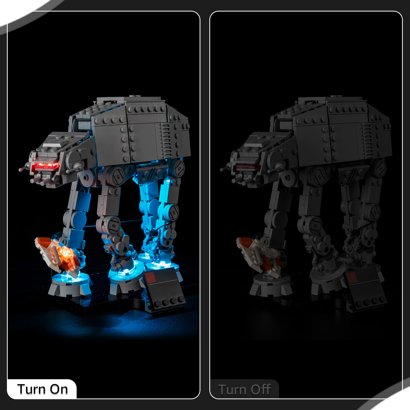 Set di Luci LED Compatibile co - Model Kit Fantasy recensione e prezzo