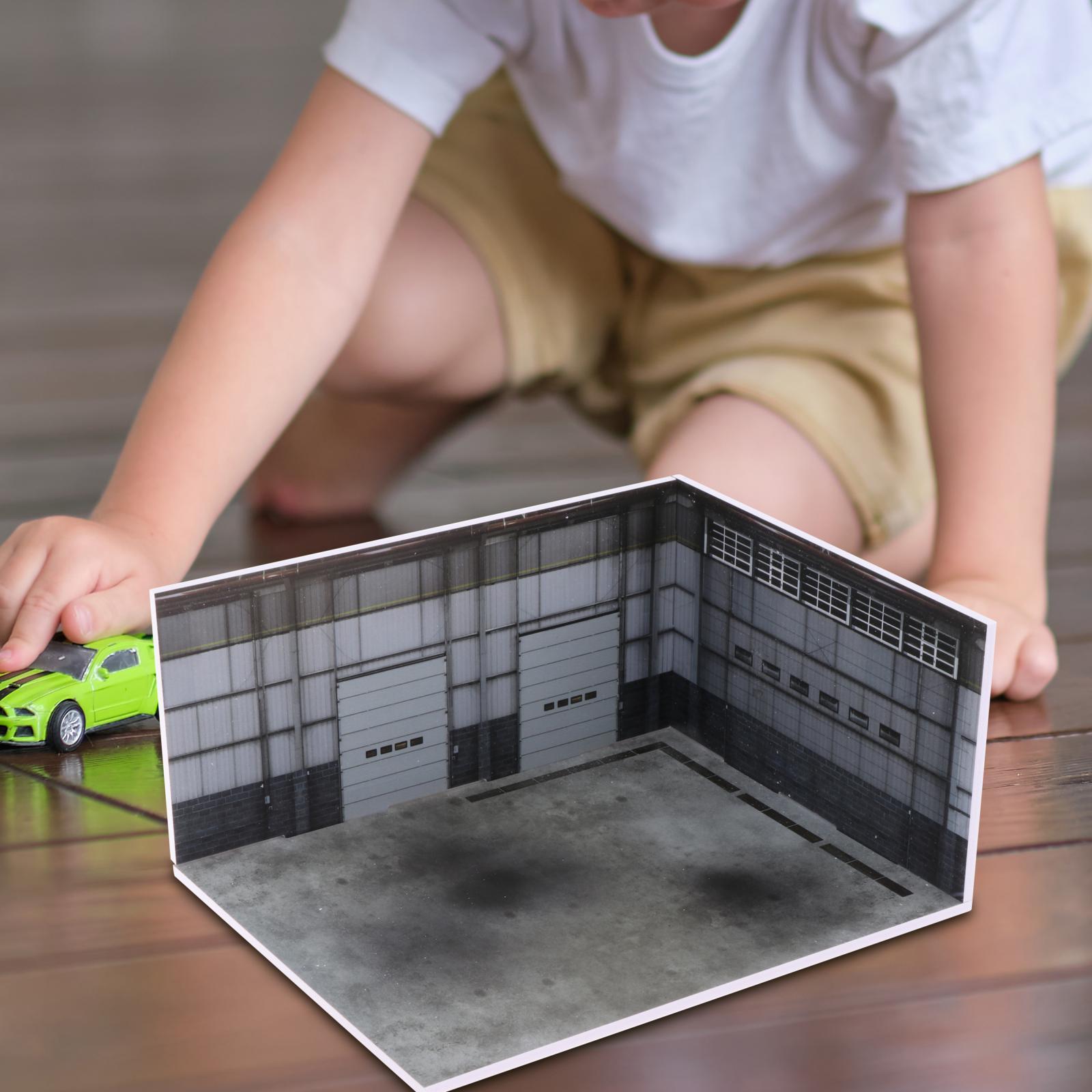 Vetrina per Modellini Auto, Ki - Model Kit Display Case recensione e prezzo