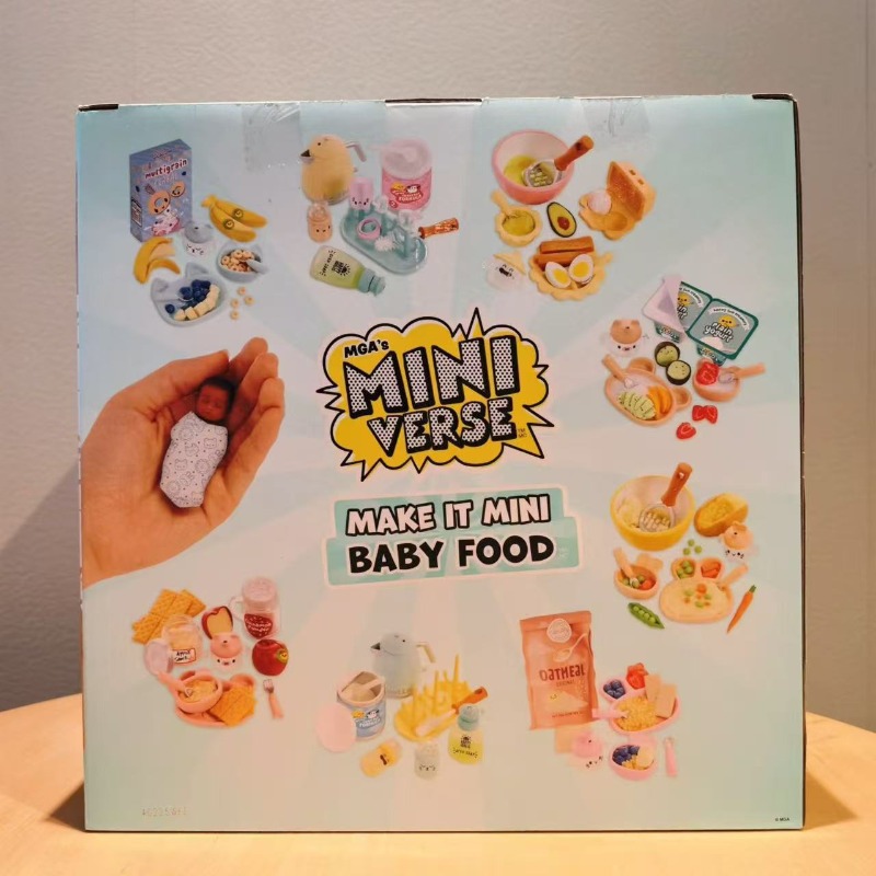 MGA Miniverse Make It Mini Rea - Model Kitchen Set Pvc recensione e prezzo
