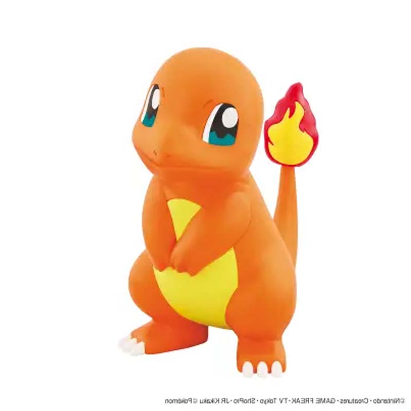 Bandai Original Pokemon Plamo  - Model Kit Quick Charmander recensione e prezzo