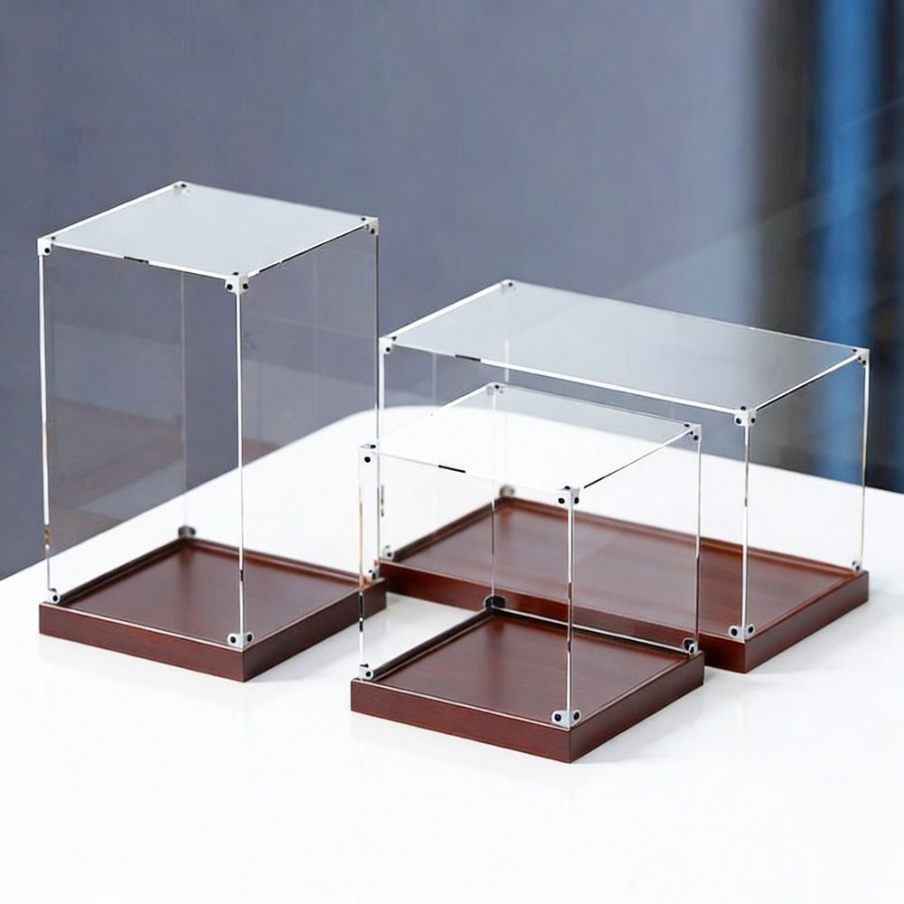 Espositore in Acrilico Traspar - Model Kit Display Case recensione e prezzo