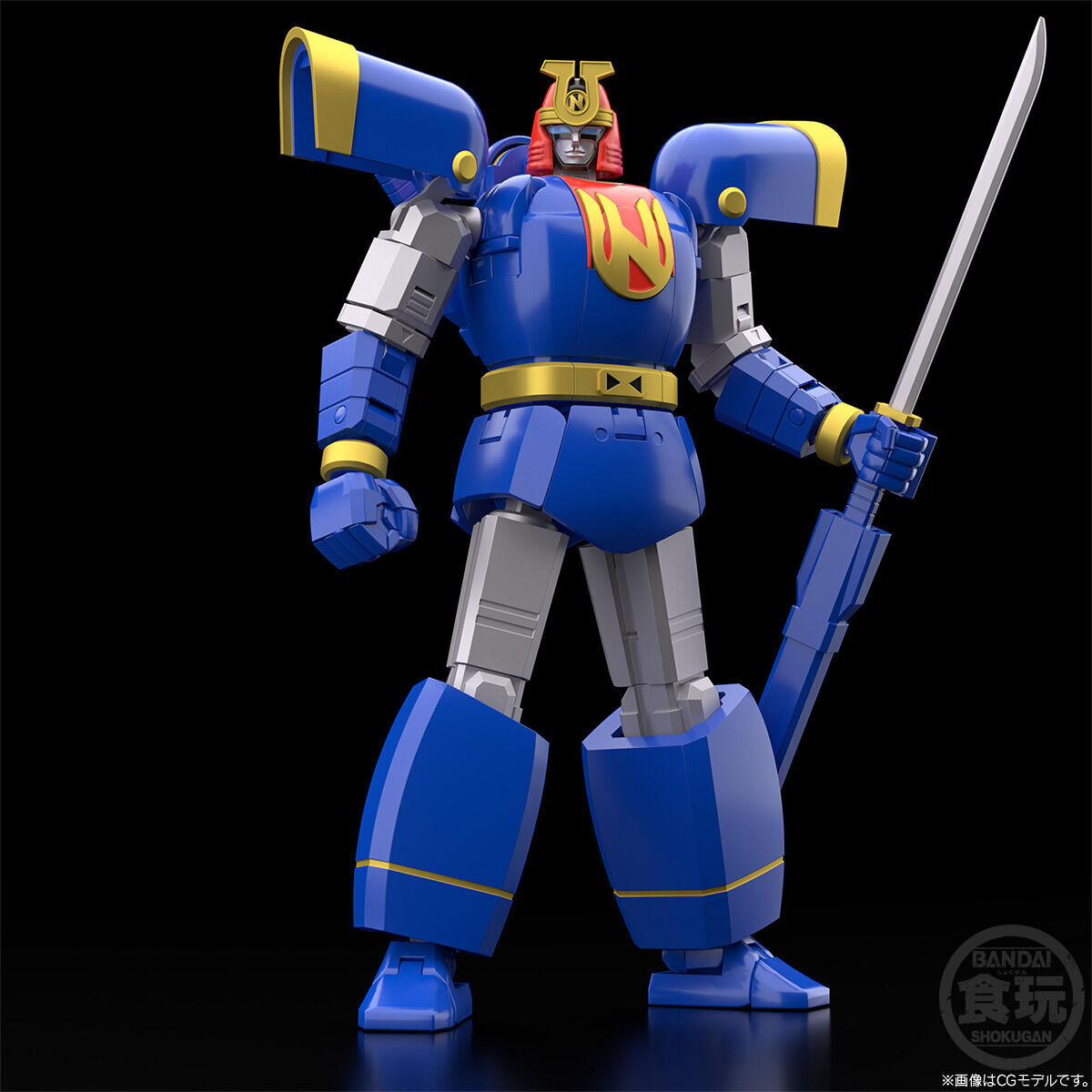 BANDAI Super Minipla SMP Ninja - Model Kit Power Rangers recensione e prezzo