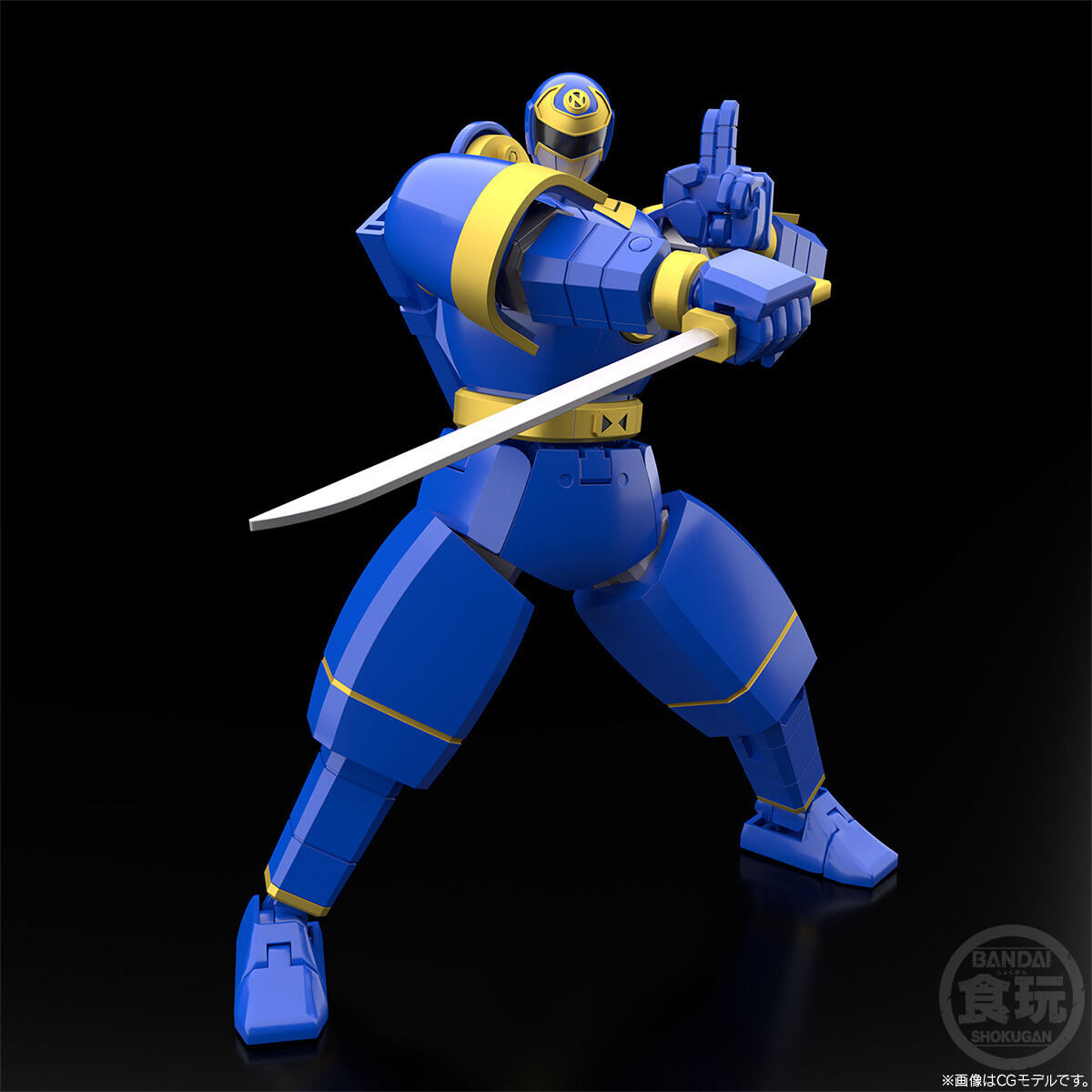 BANDAI Super Minipla SMP Ninja - Model Kit Power Rangers recensione e prezzo