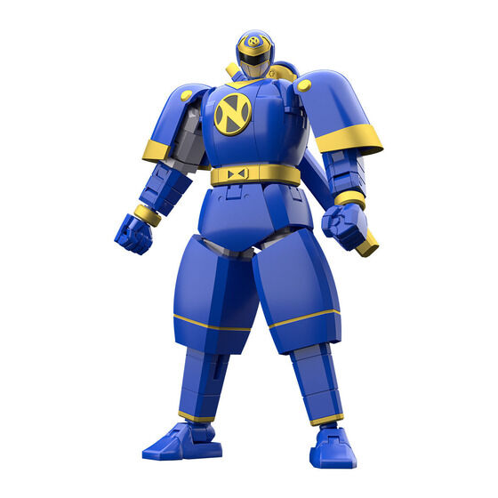 BANDAI Super Minipla SMP Ninja - Model Kit Power Rangers recensione e prezzo