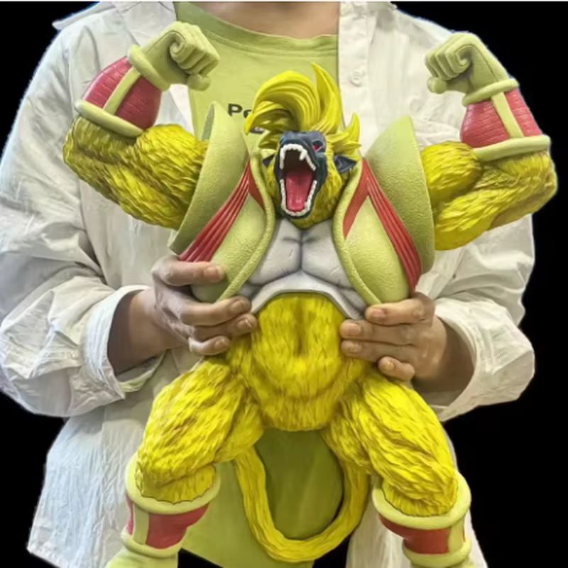 Statua Anime Dragon Ball Veget - Model Kit Vegeta recensione e prezzo