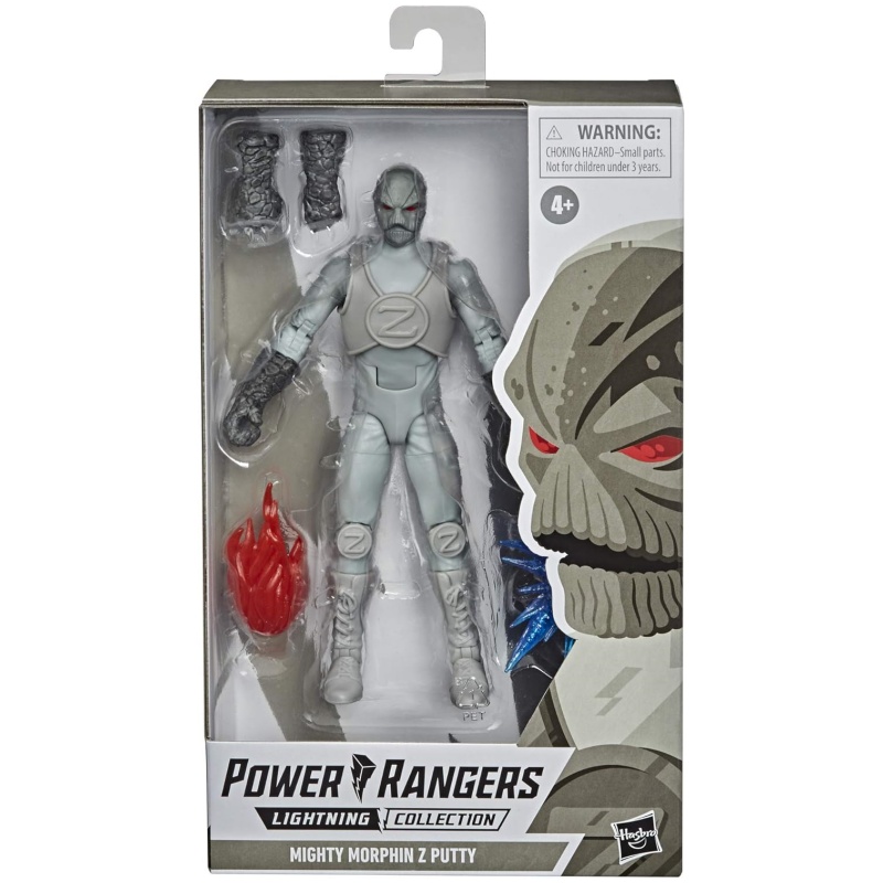 Power Rangers Lightning Collec - Model Kit Power Rangers recensione e prezzo