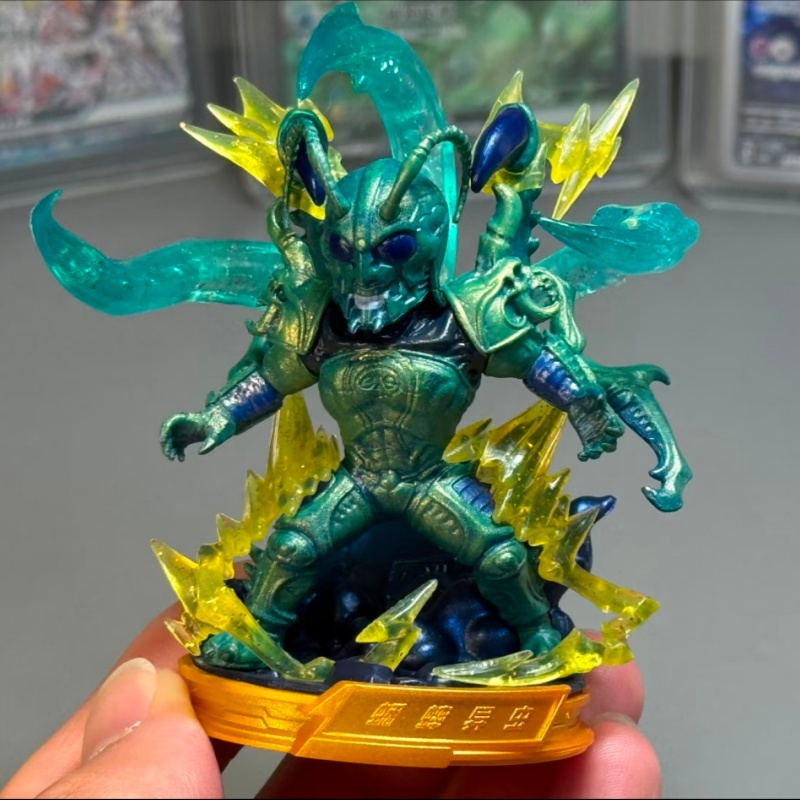 Originale Kayou Kamen Riders B - Model Kit Fantasy recensione e prezzo