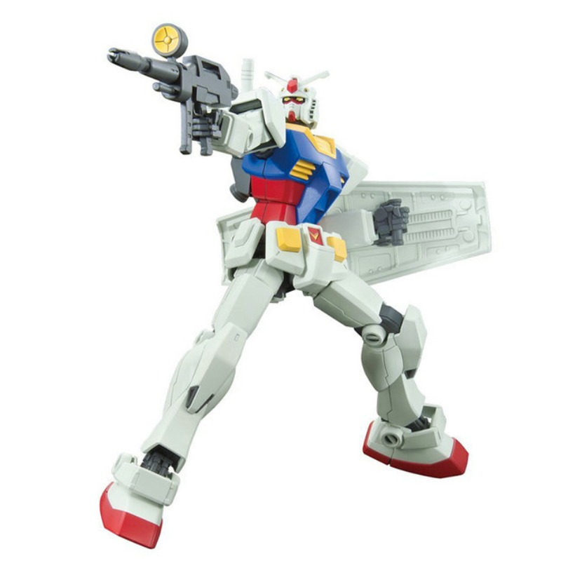 Disponibile Bandai Originale H - Model Kit Destroyer recensione e prezzo