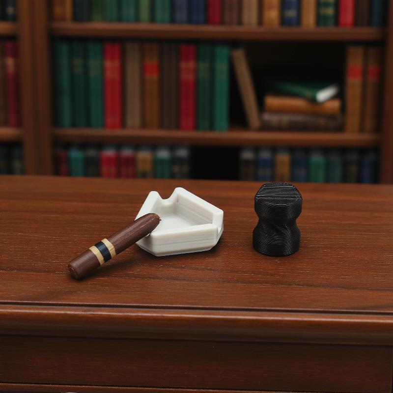 Set di 1 Mini Ornamento a Form - Model Kit Toy recensione e prezzo