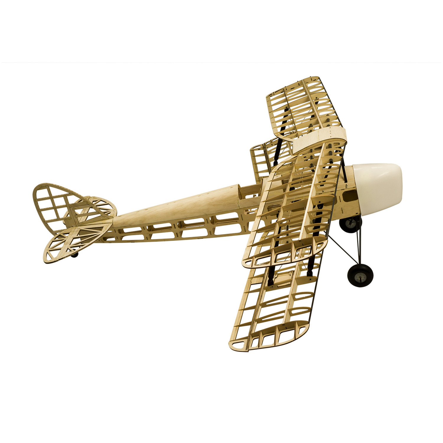 Kit Aeromodelli RC in Legno di - Model Kit Instructions recensione e prezzo