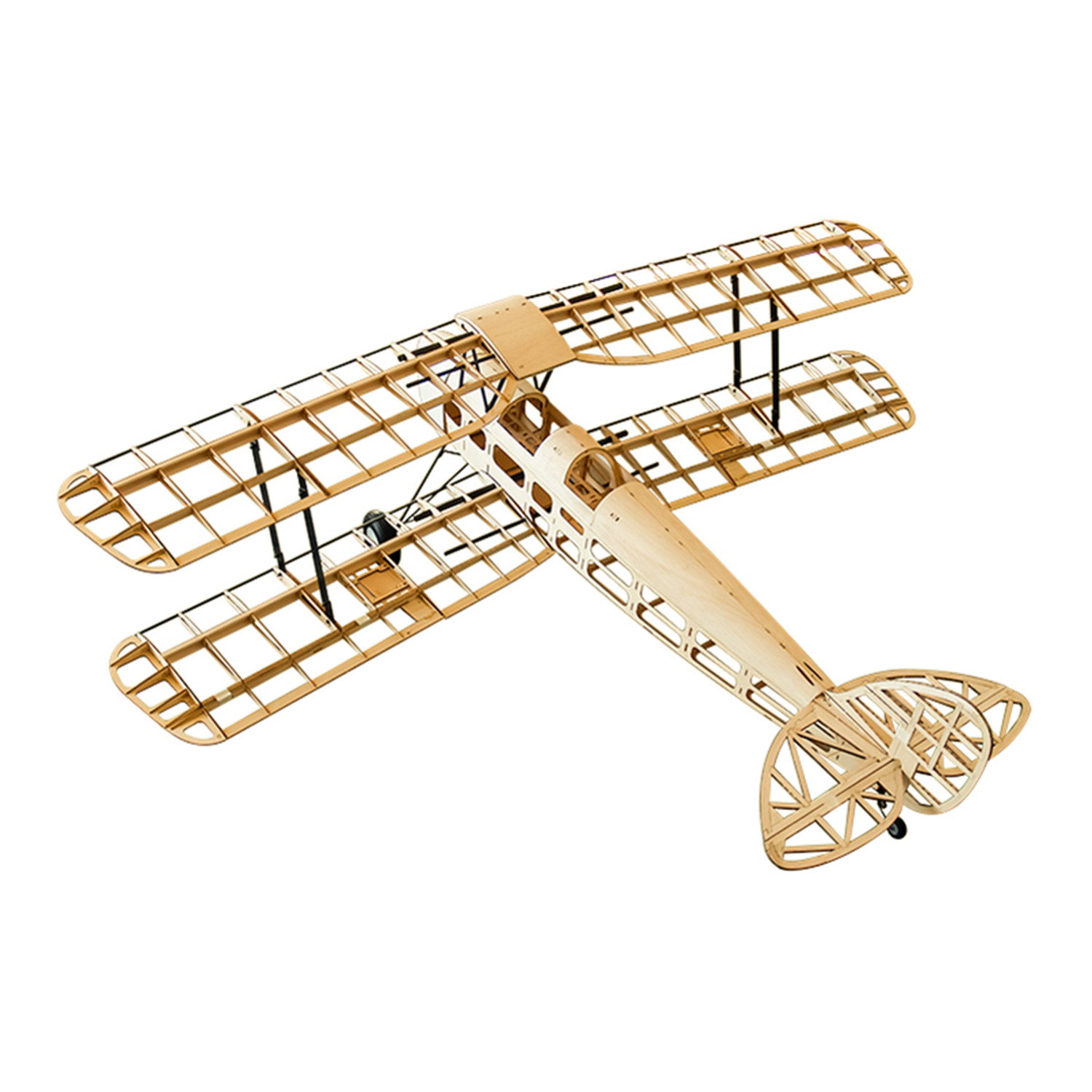 Kit Aeromodelli RC in Legno di - Model Kit Instructions recensione e prezzo