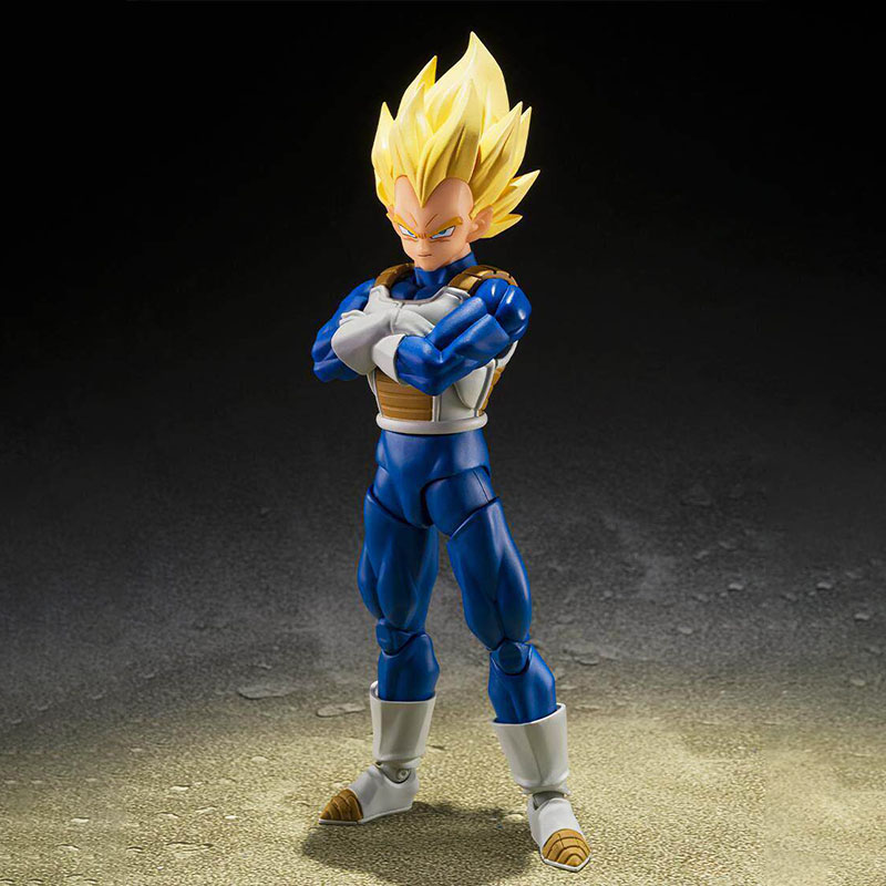 Disponibile - Modellino Origin - Model Kit Vegeta recensione e prezzo
