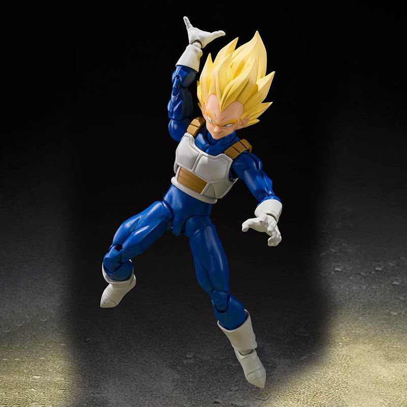 Disponibile - Modellino Origin - Model Kit Vegeta recensione e prezzo