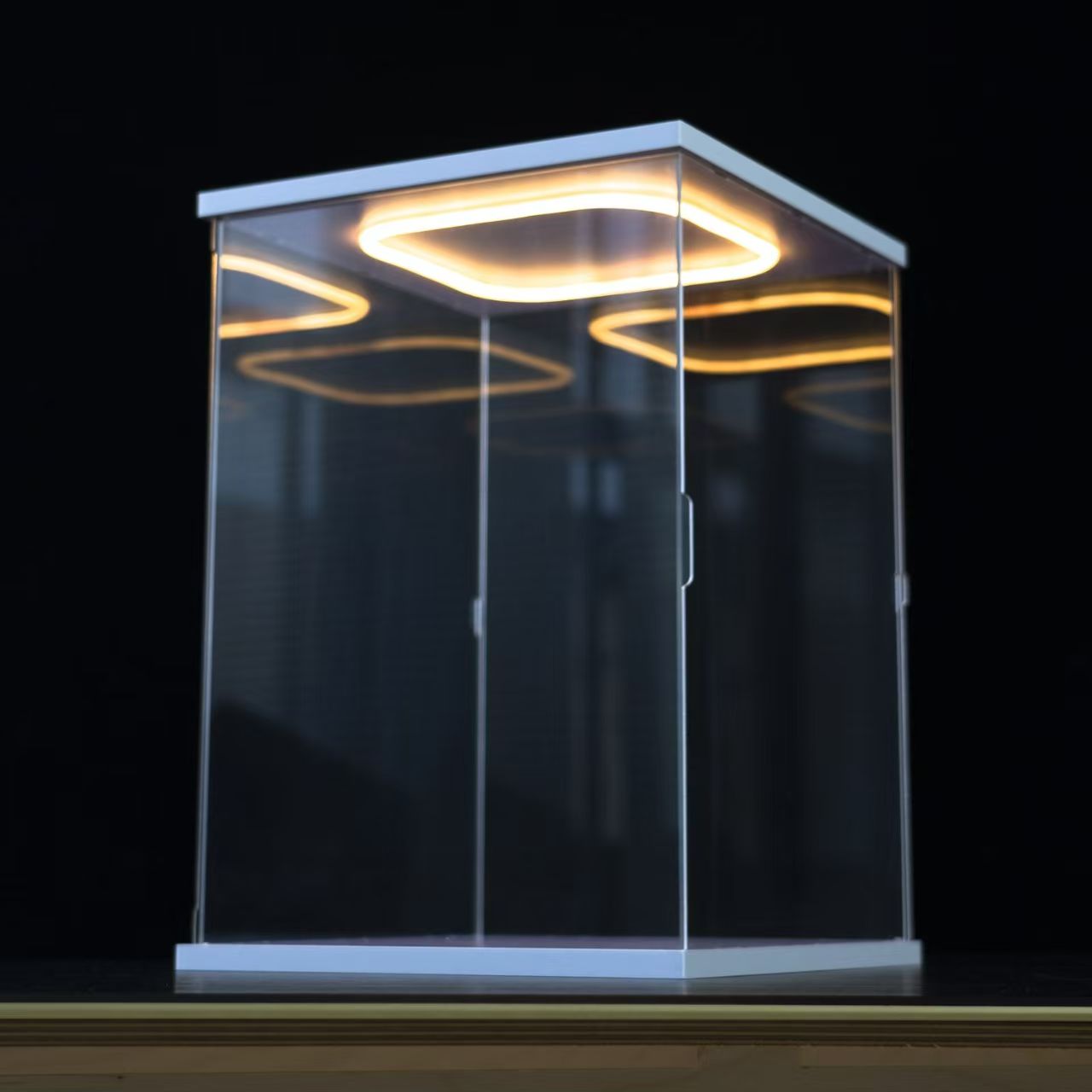 Vetrina in acrilico trasparent - Model Kit Display Case recensione e prezzo