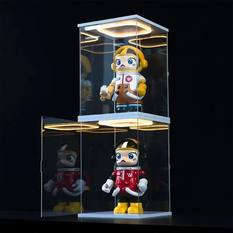 Vetrina in acrilico trasparent - Model Kit Display Case recensione e prezzo