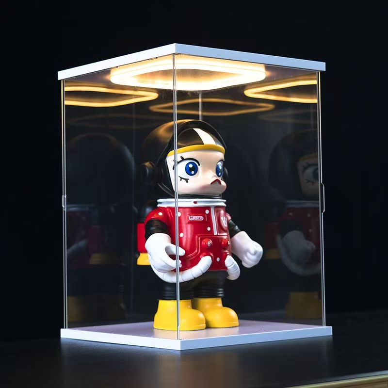 Vetrina in acrilico trasparent - Model Kit Display Case recensione e prezzo