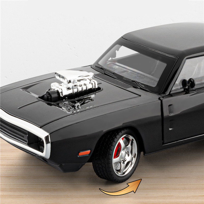 1/24 Dodge Charger Modello di  - Model Kit Dodge Charger recensione e prezzo