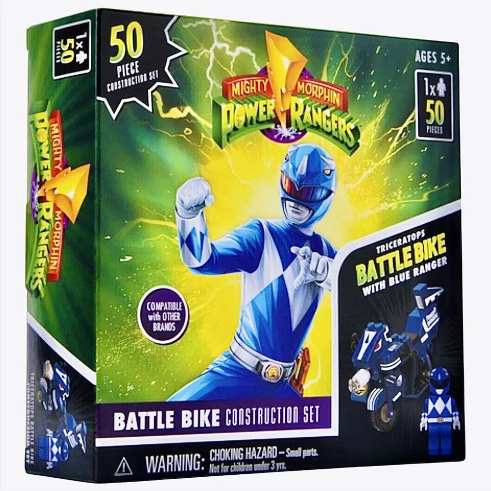 Hasbro Power Rangers Action Fi - Model Kit Power Rangers recensione e prezzo