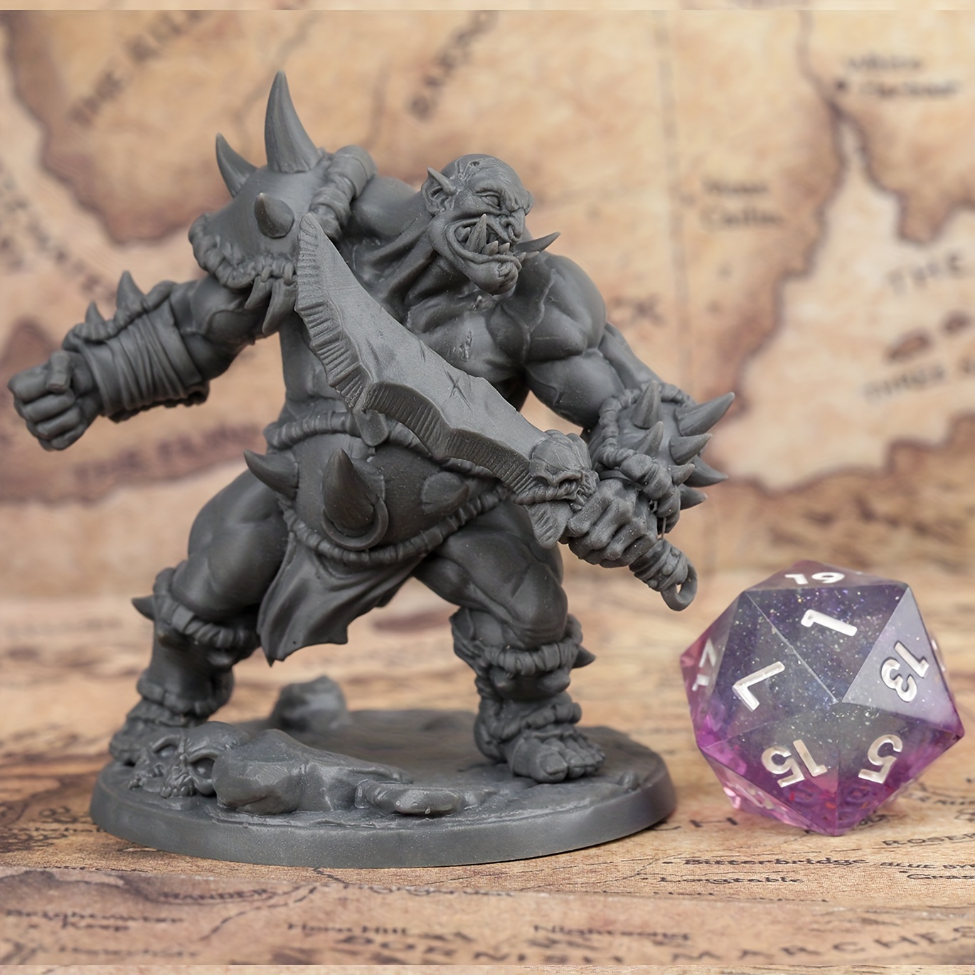 Set di Miniature Squadra di Or - Model Kit Fantasy recensione e prezzo