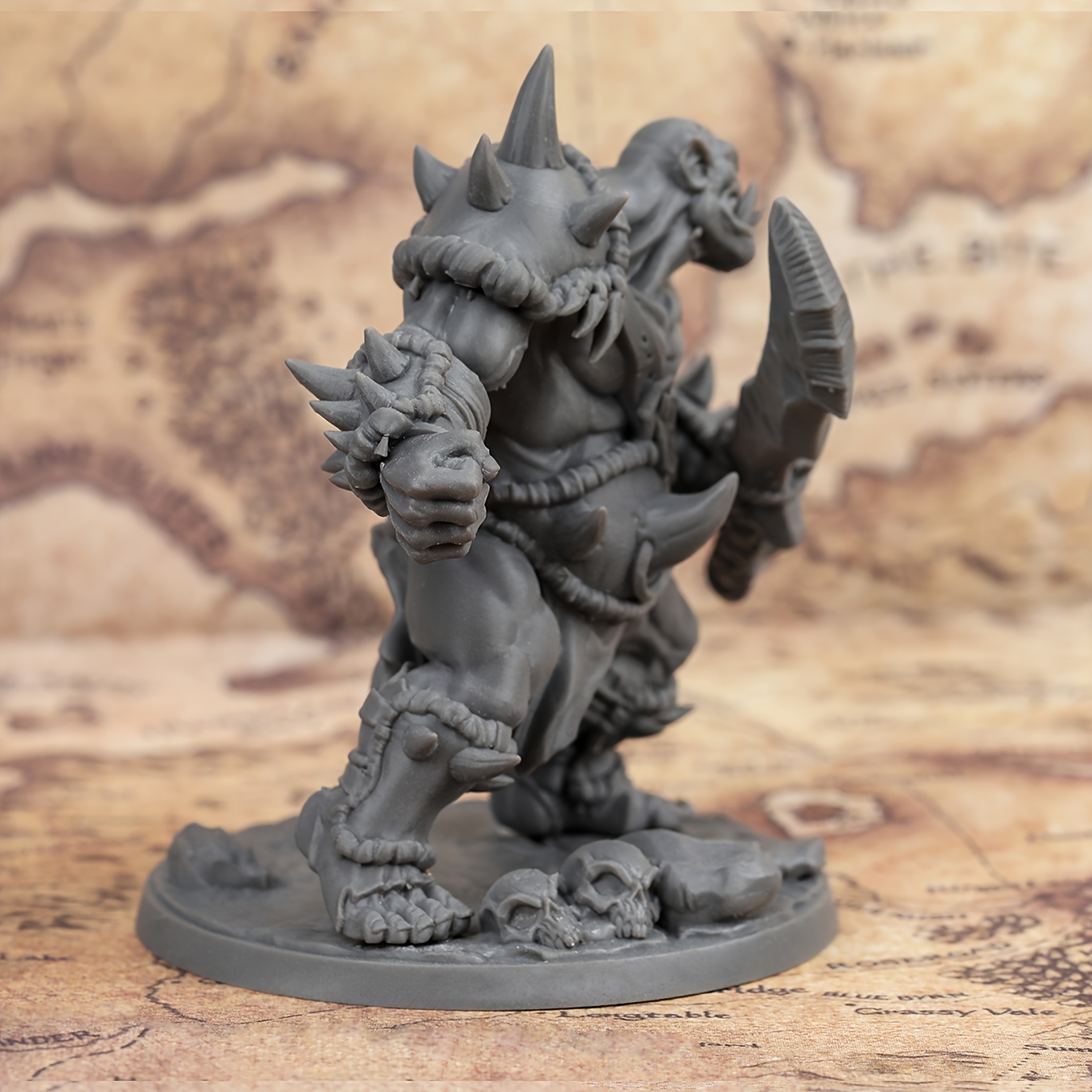 Set di Miniature Squadra di Or - Model Kit Fantasy recensione e prezzo