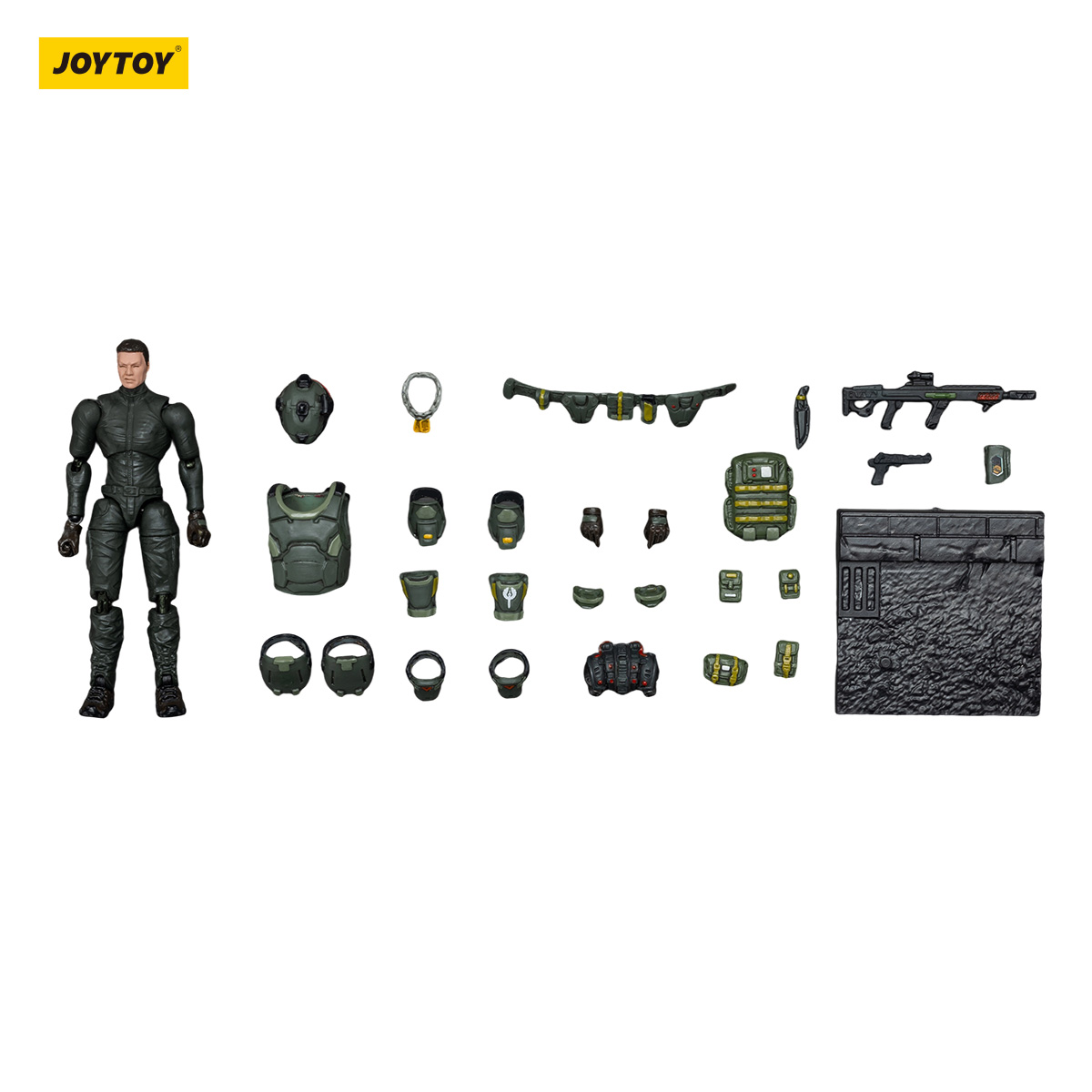 [IN MAGAZZINO] JOYTOY Warhamme - Model Kit Warhammer recensione e prezzo