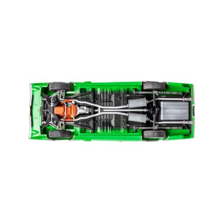 14561 Dodge Charger R/T del 19 - Model Kit Dodge Charger recensione e prezzo